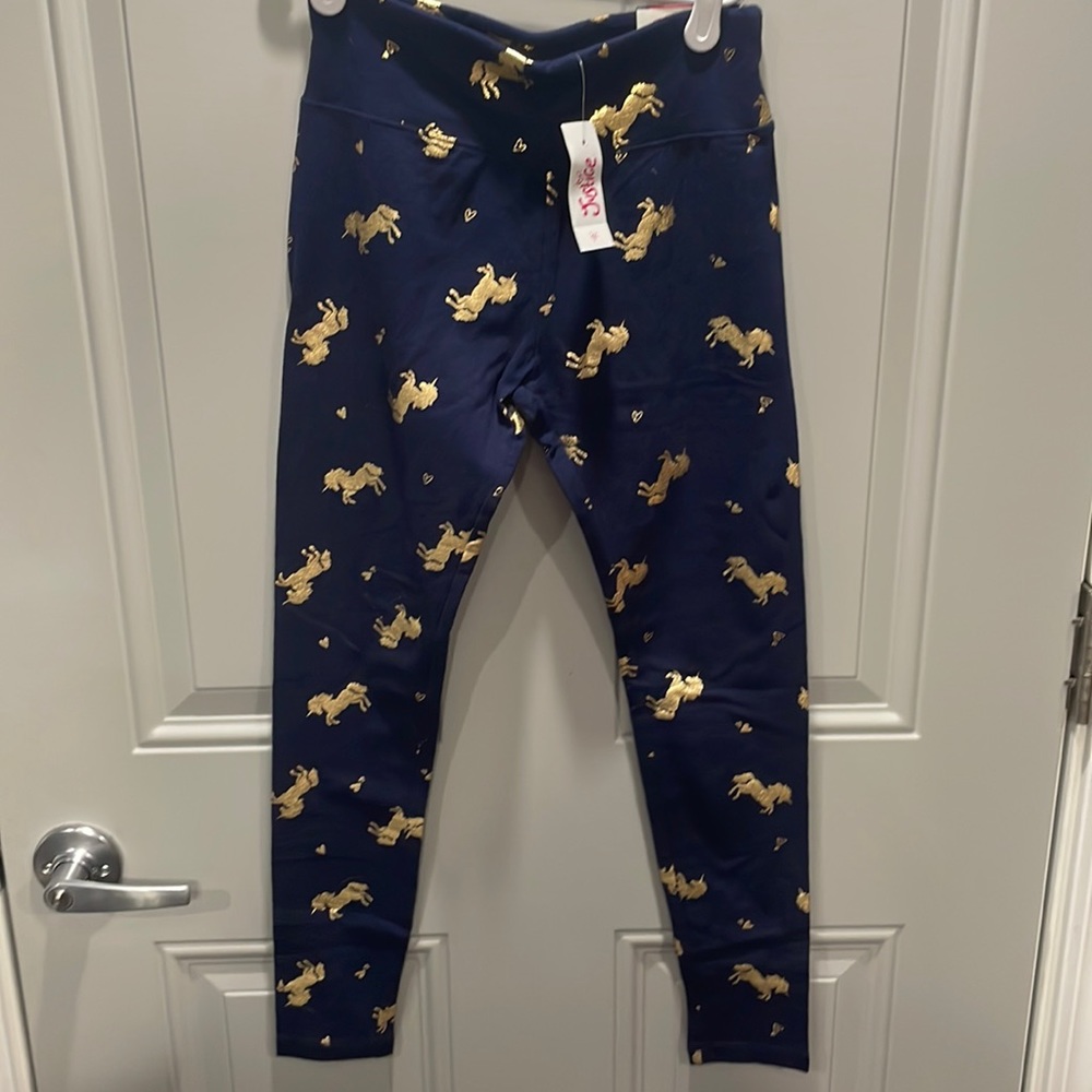 Justice leggings